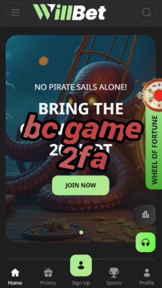 BC Game 2FA - Secure Your Account-vz72fvrf.com