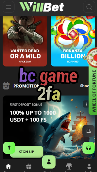BC Game 2FA - Secure Your Account-vz72fvrf.com