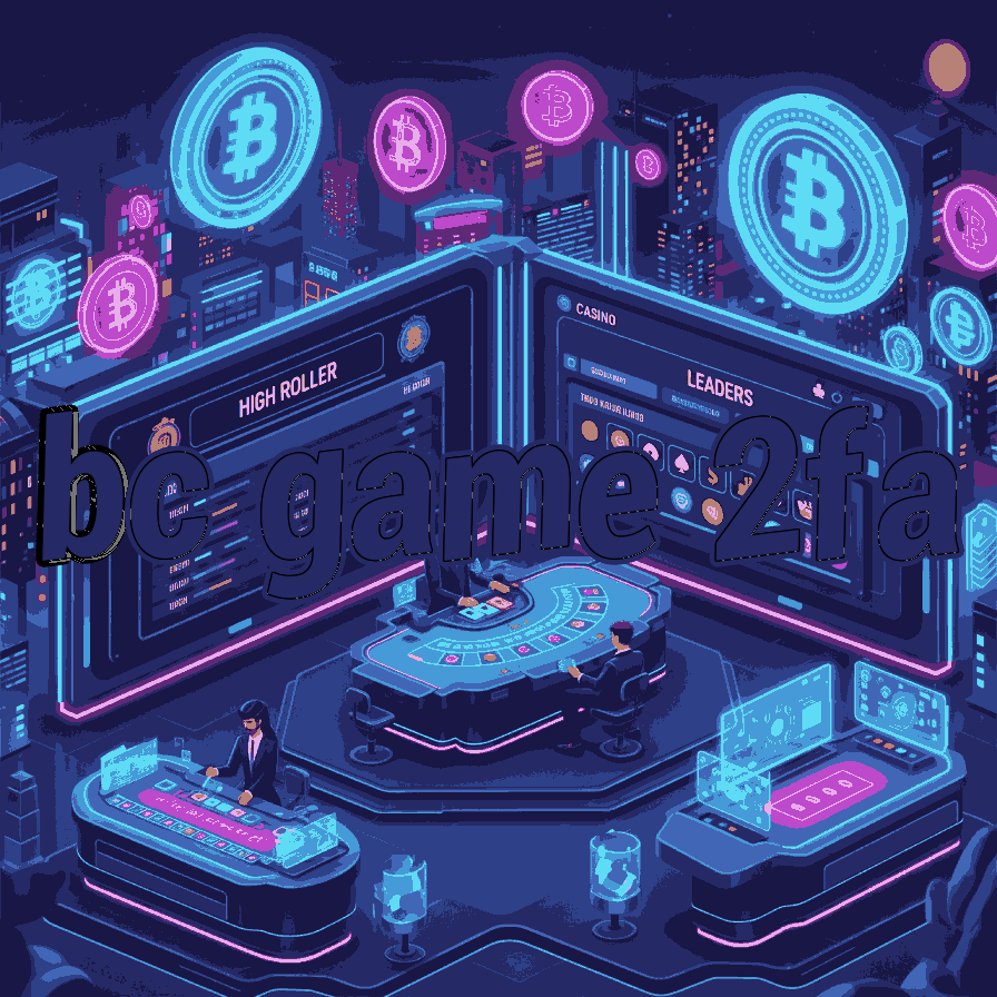BC Game 2FA - Secure Your Account